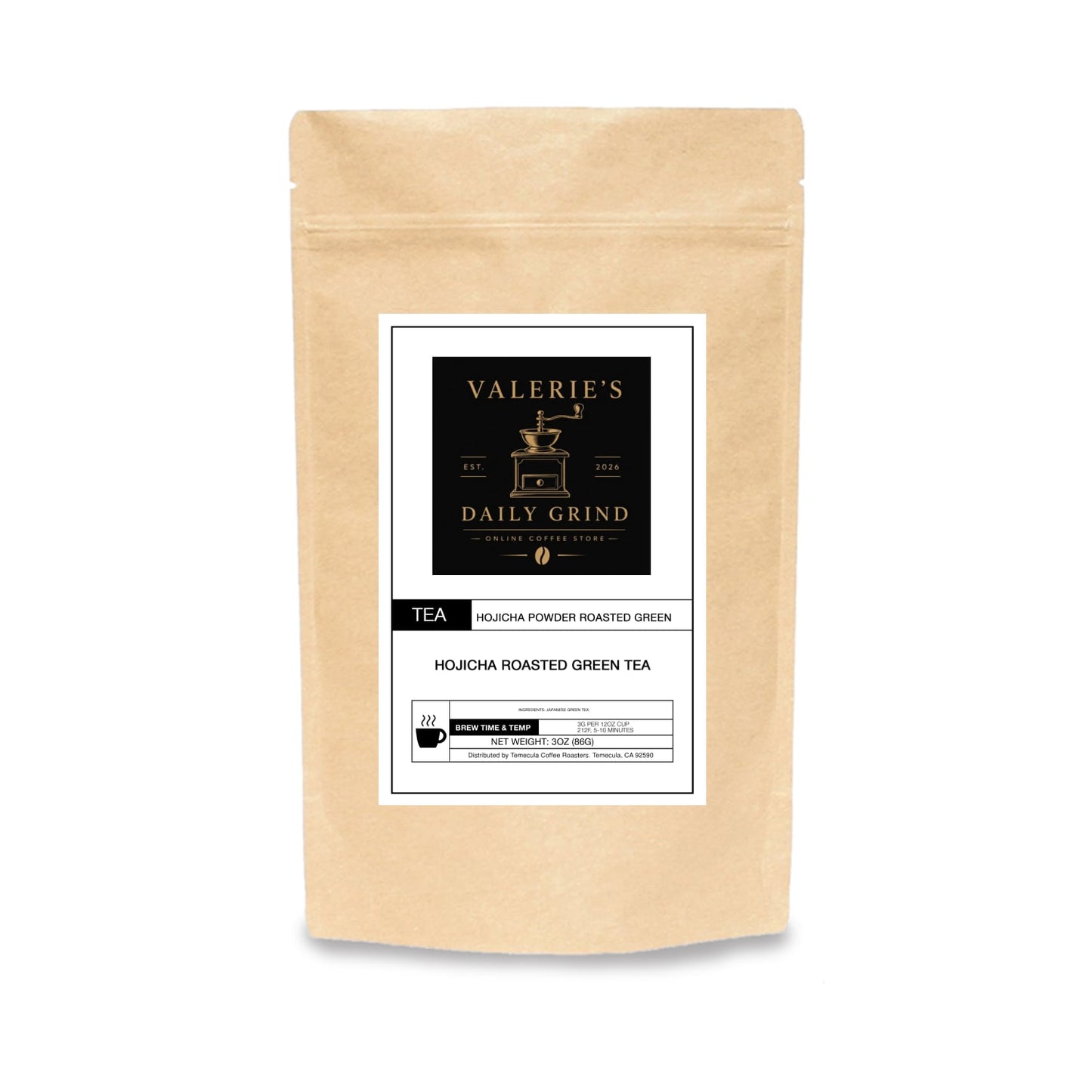 Hojicha