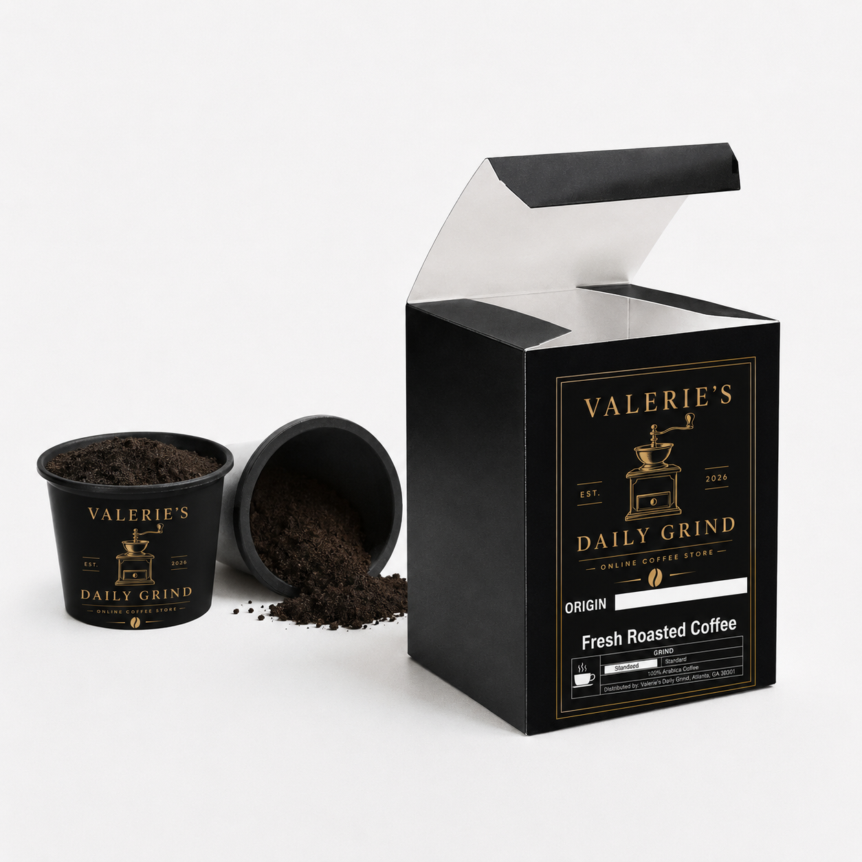 Bali Coffee Pods